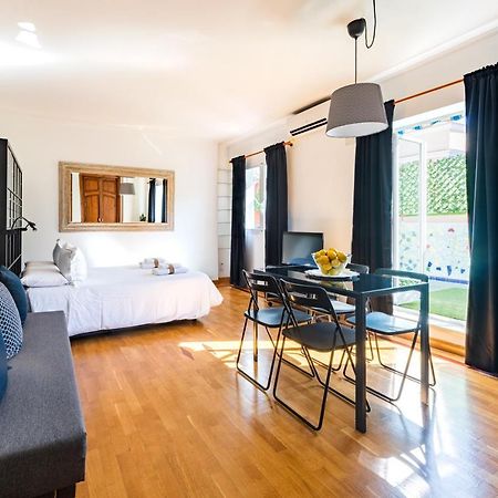 Bright Penthouse With Terrace In Madrid Center Apartman Kültér fotó