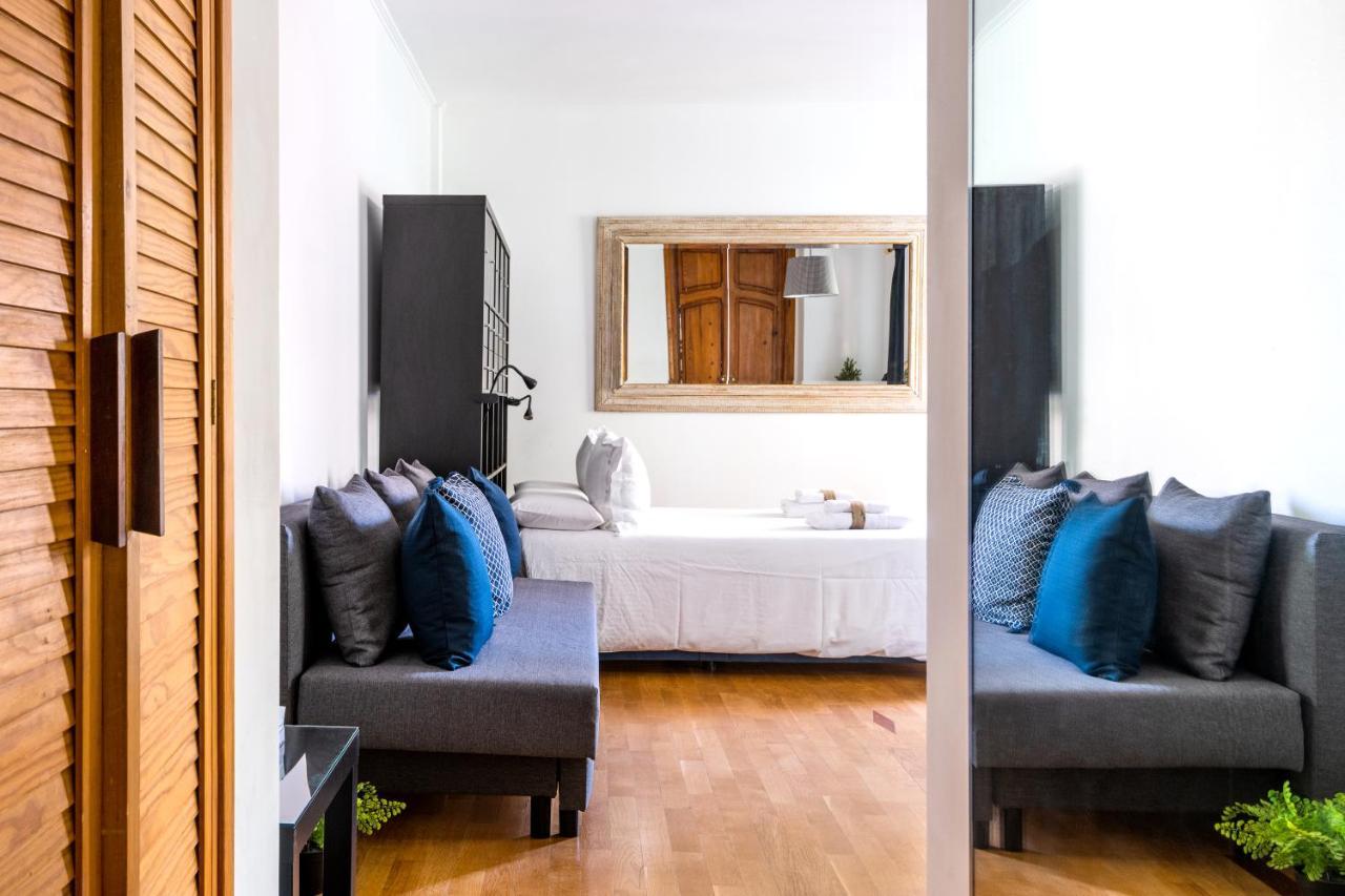 Bright Penthouse With Terrace In Madrid Center Apartman Kültér fotó