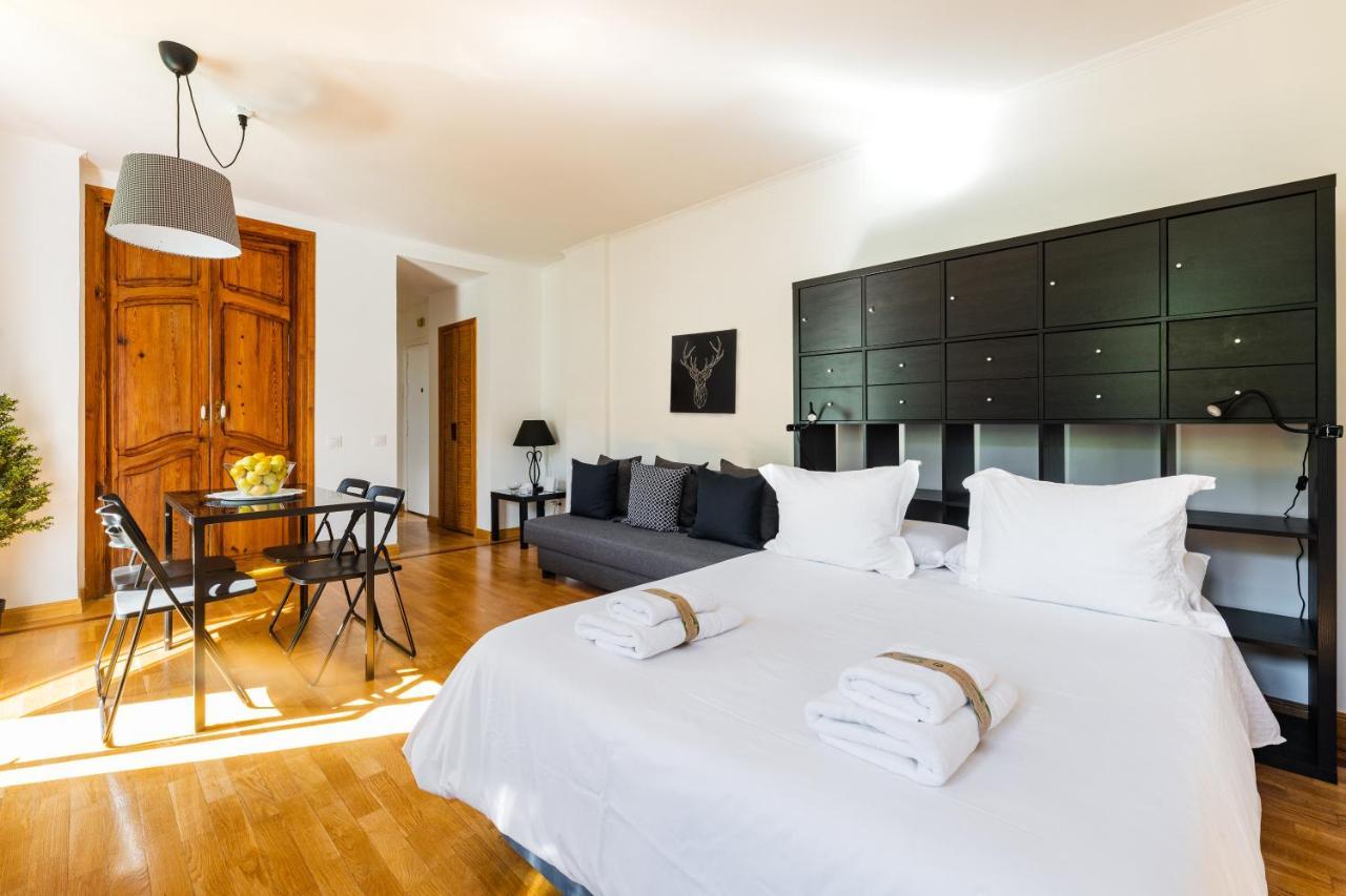 Bright Penthouse With Terrace In Madrid Center Apartman Kültér fotó
