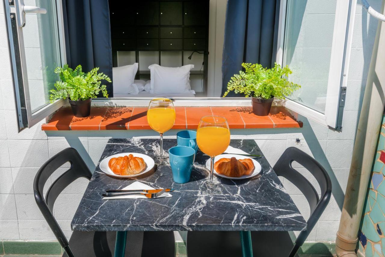 Bright Penthouse With Terrace In Madrid Center Apartman Kültér fotó