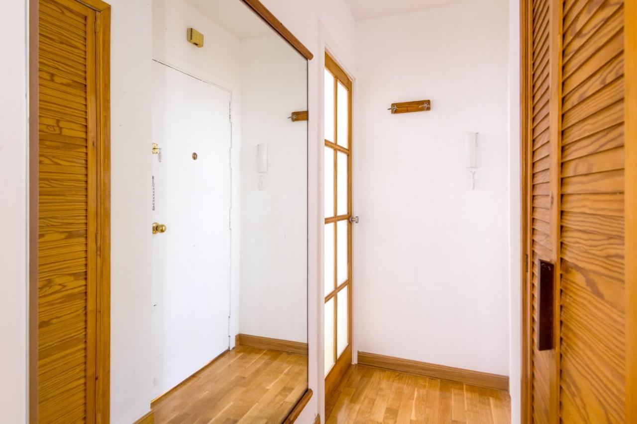 Bright Penthouse With Terrace In Madrid Center Apartman Kültér fotó