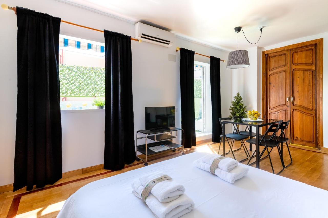 Bright Penthouse With Terrace In Madrid Center Apartman Kültér fotó