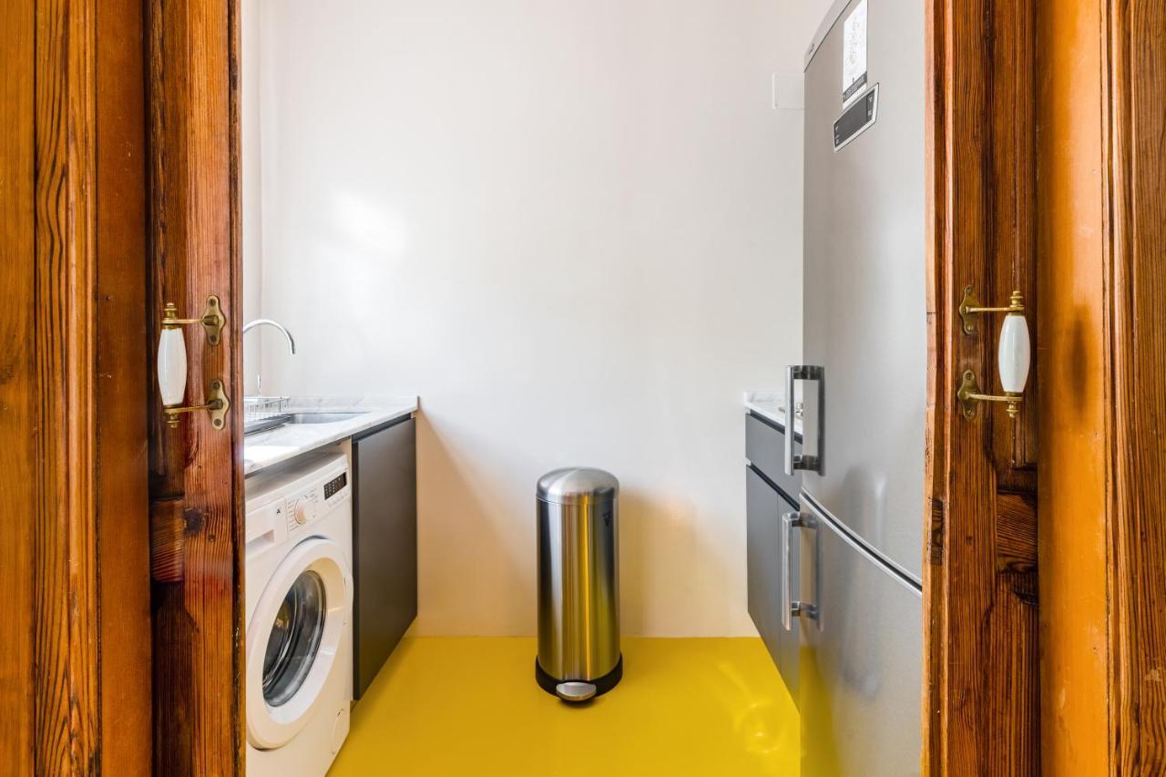 Bright Penthouse With Terrace In Madrid Center Apartman Kültér fotó