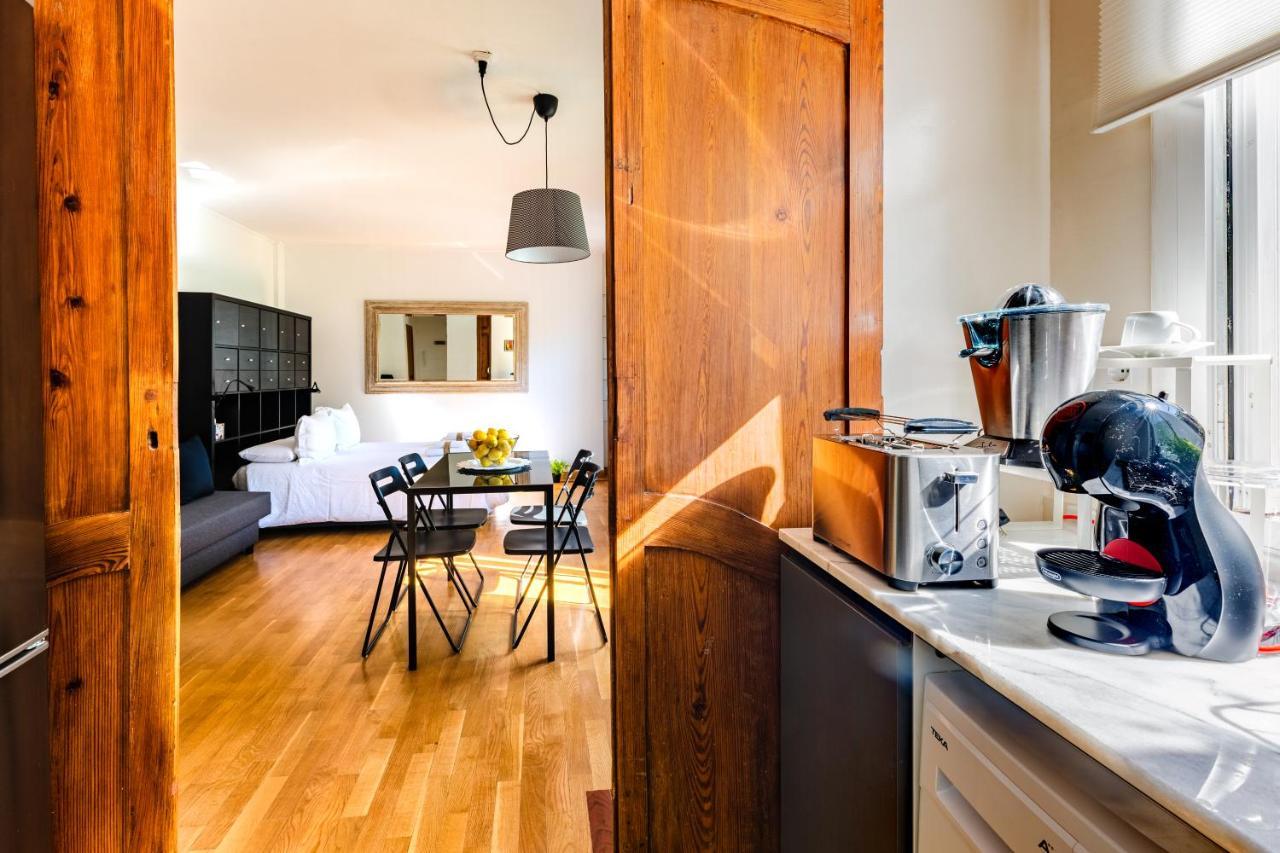 Bright Penthouse With Terrace In Madrid Center Apartman Kültér fotó