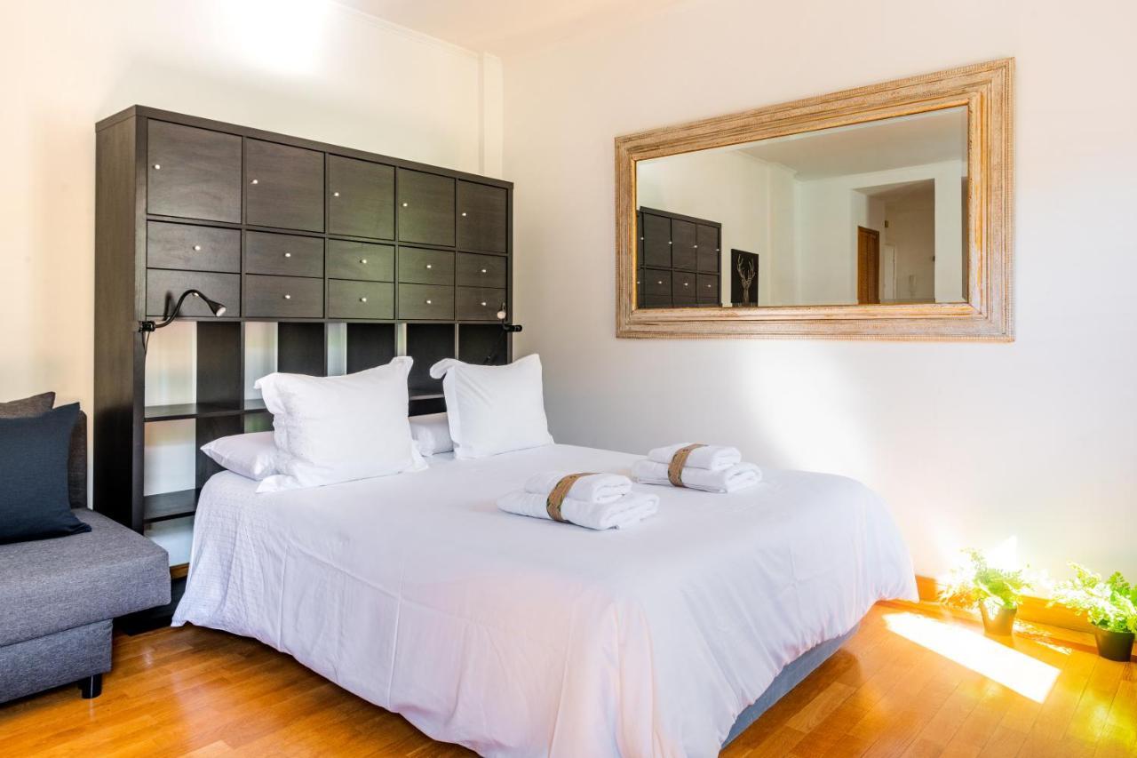 Bright Penthouse With Terrace In Madrid Center Apartman Kültér fotó