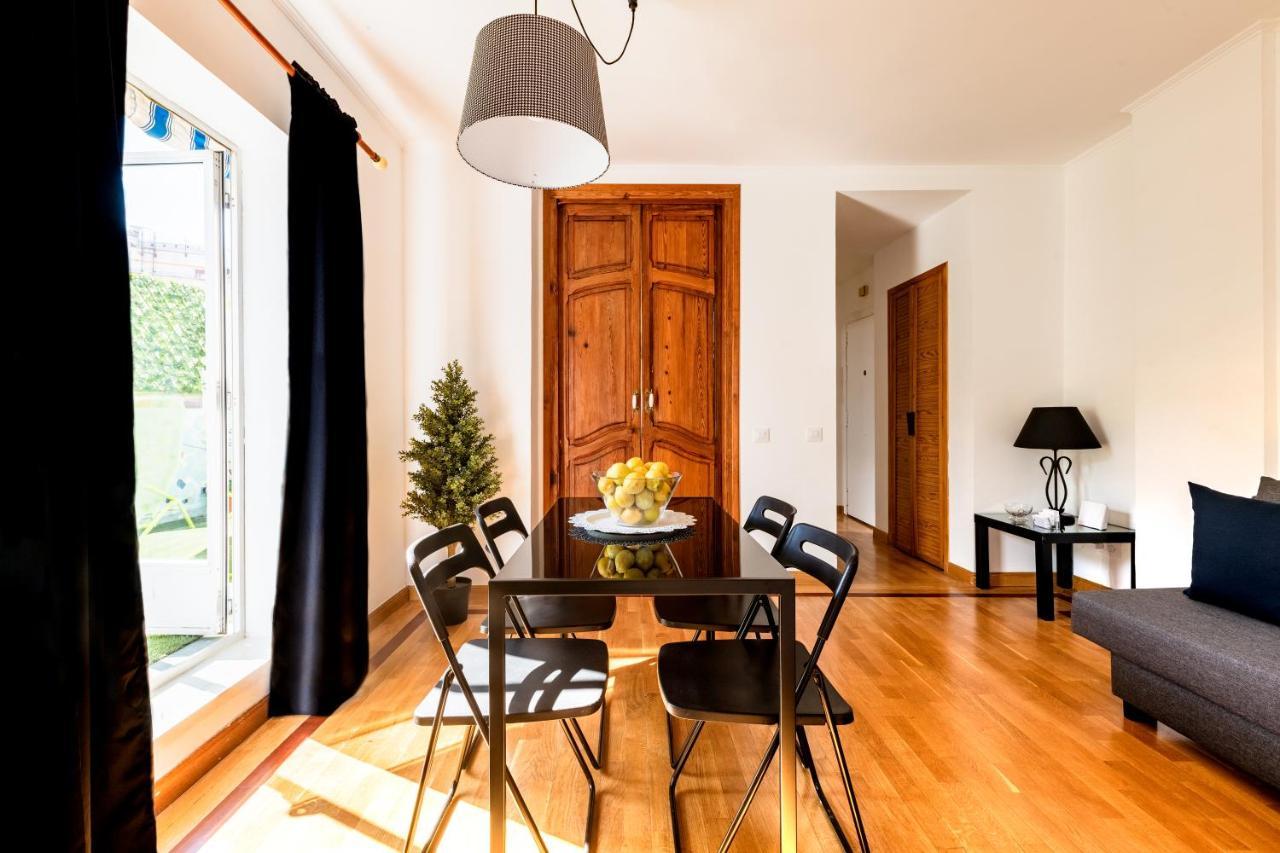 Bright Penthouse With Terrace In Madrid Center Apartman Kültér fotó